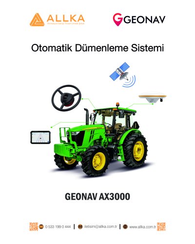 Otomatik Dümenleme Sistemi
